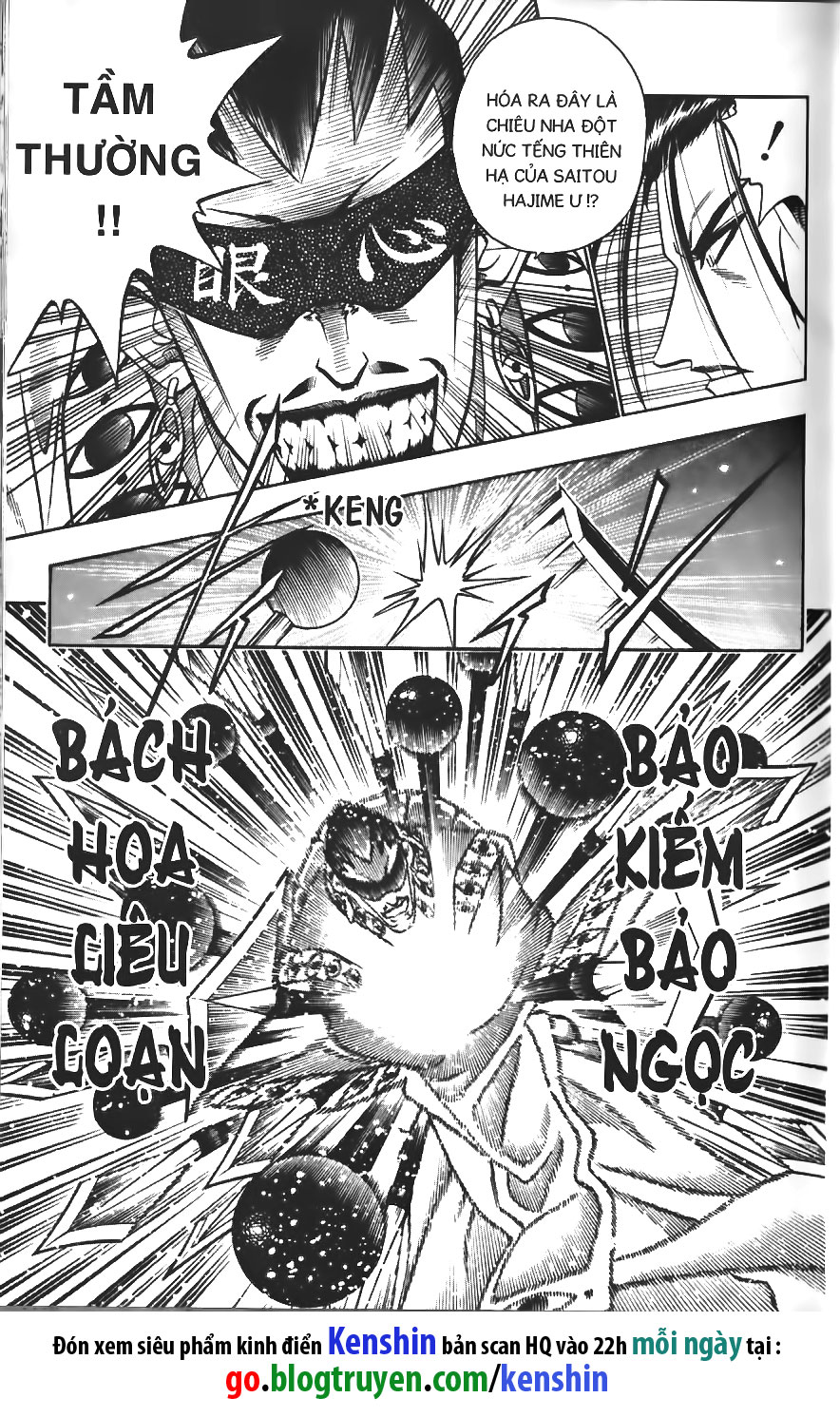 lãng khách kenshin bản nét (2019) chapter 113 9