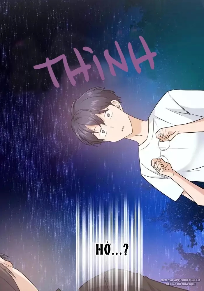 anh bạn của tôi đang phát sáng kìa ! chapter 33 28