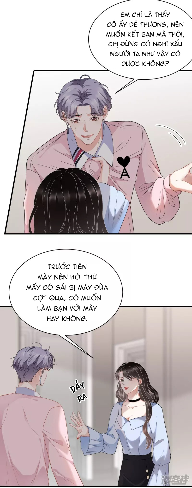 [16+] đại tiểu thư có thể có ý đồ xấu chapter 41.1 21