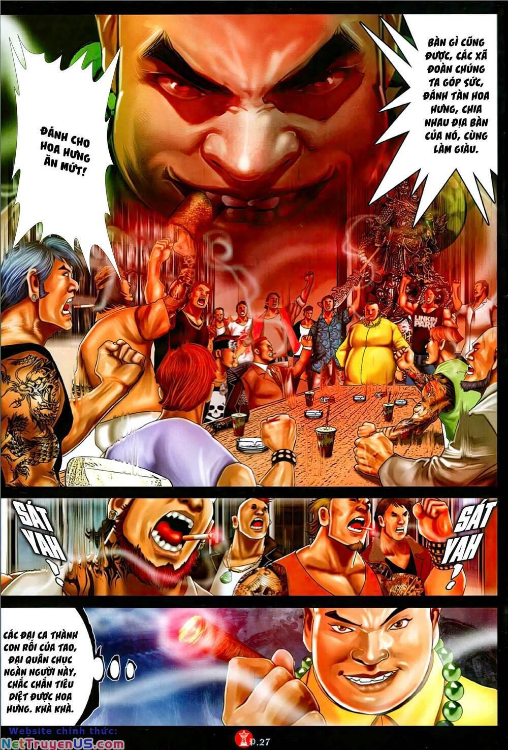 hỏa vũ diệu dương chapter 1150 25