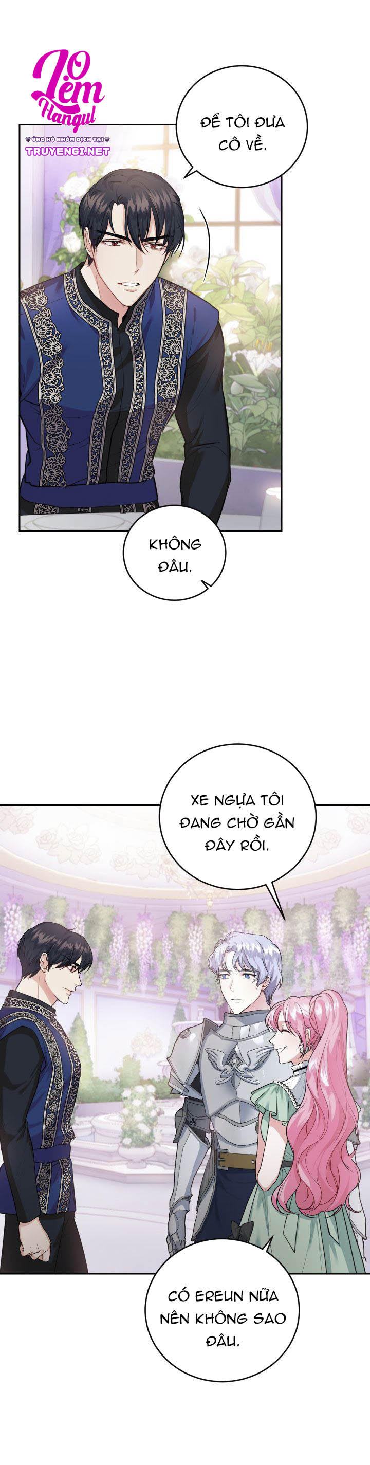 trở thành nhà điều chế nước hoa duy nhất của bạo chúa chapter 14 13