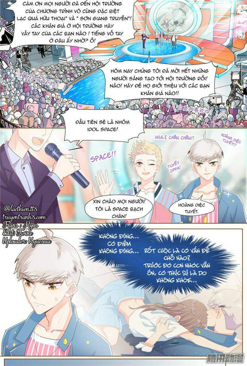 nam thần là quái vật chapter 65 3