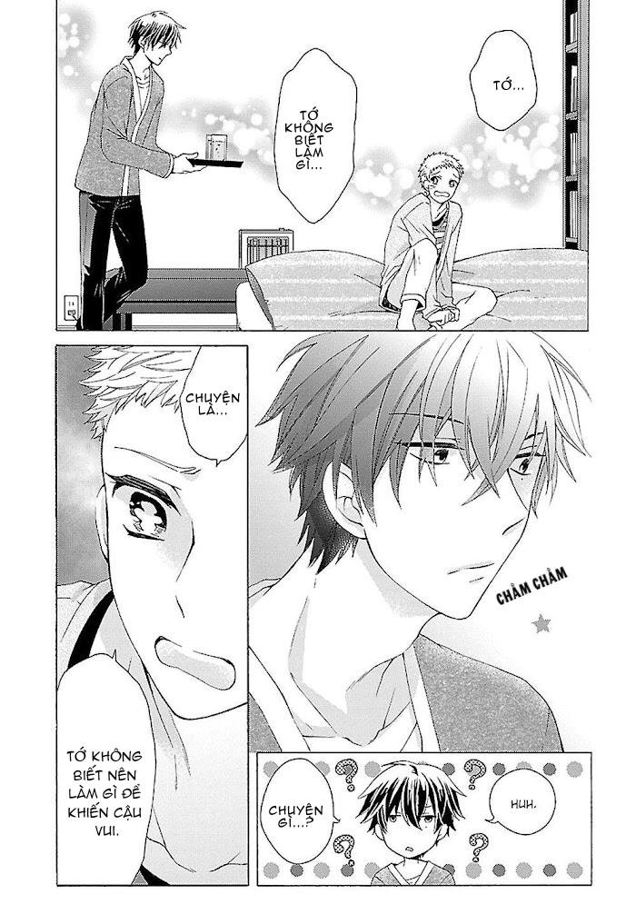 chú chó nhà bên chapter 3.5 11