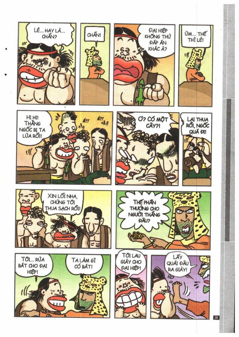 ô long viện siêu buồn cười chapter 7 29