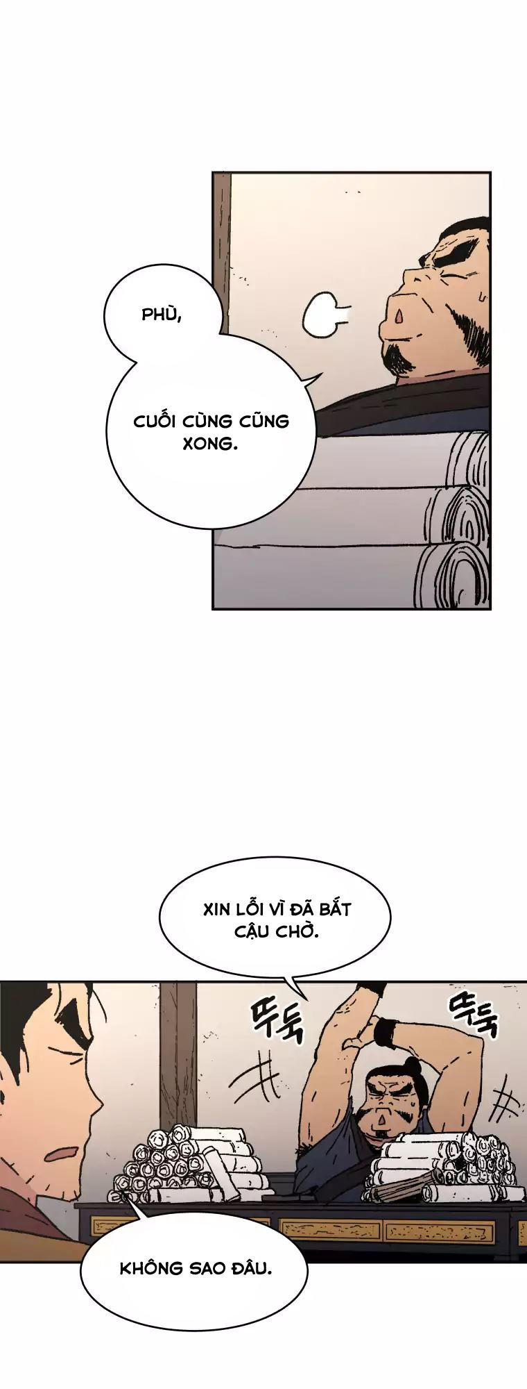 Bố Vô Song chapter 32 30