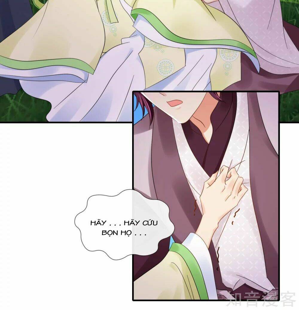 lãnh cung phế hậu muốn nghịch thiên chapter 125 20