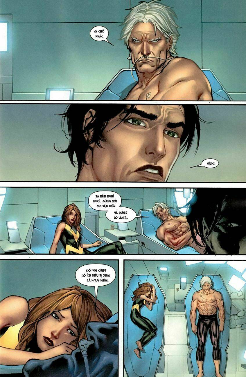 x-men: hope trilogy chapter 14 12