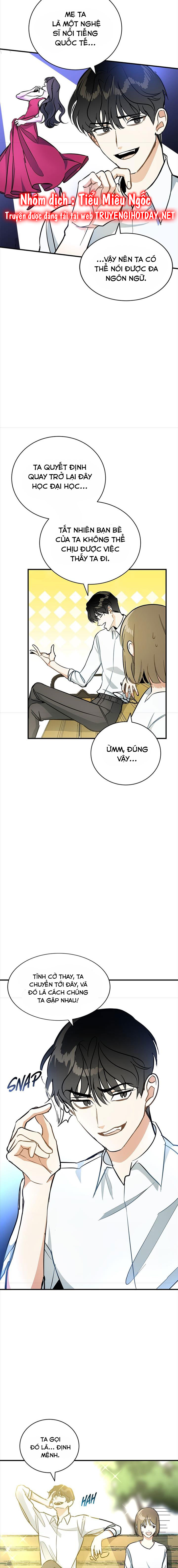 nụ hôn của tên ác ma chapter 3 6