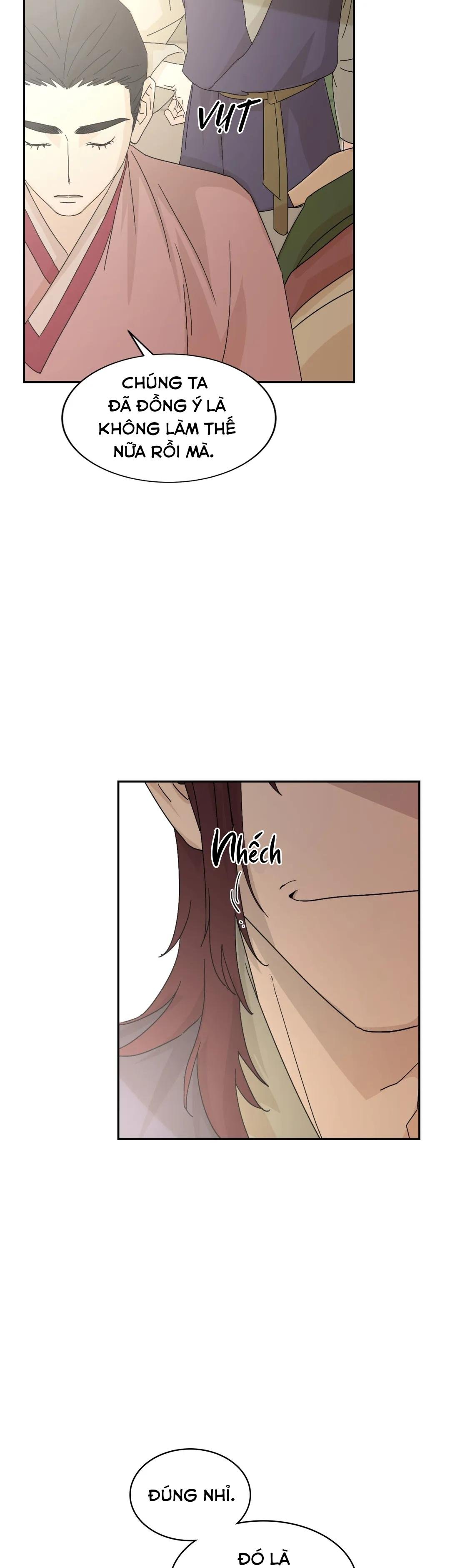 [hoàn] dưới đáy biển xanh chapter 5 24