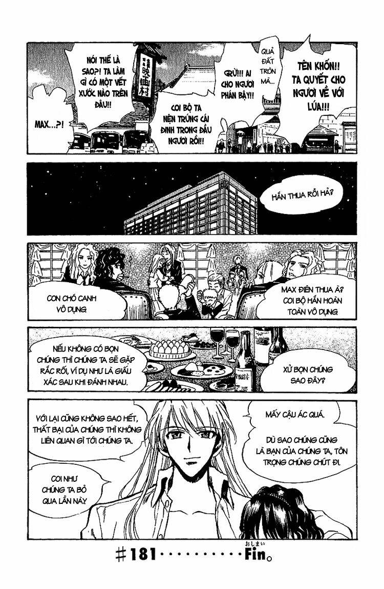 school rumble chapter 181 10
