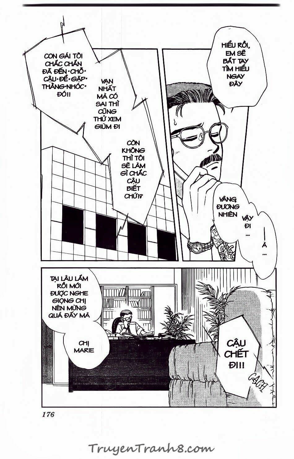 hajime là số một chapter 26 97