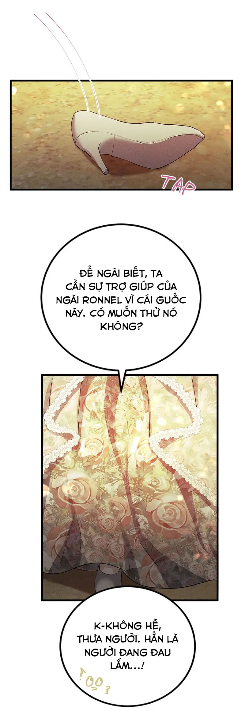 tôi muốn hủy cuộc hôn ước này chapter 32 15