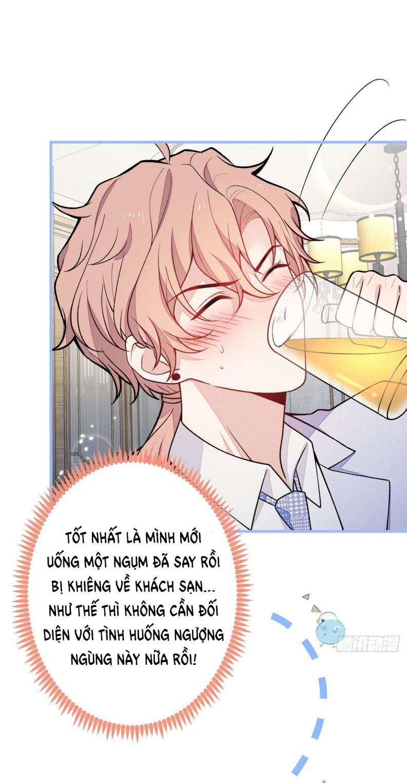 hotsearch của ảnh đế chapter 111 3