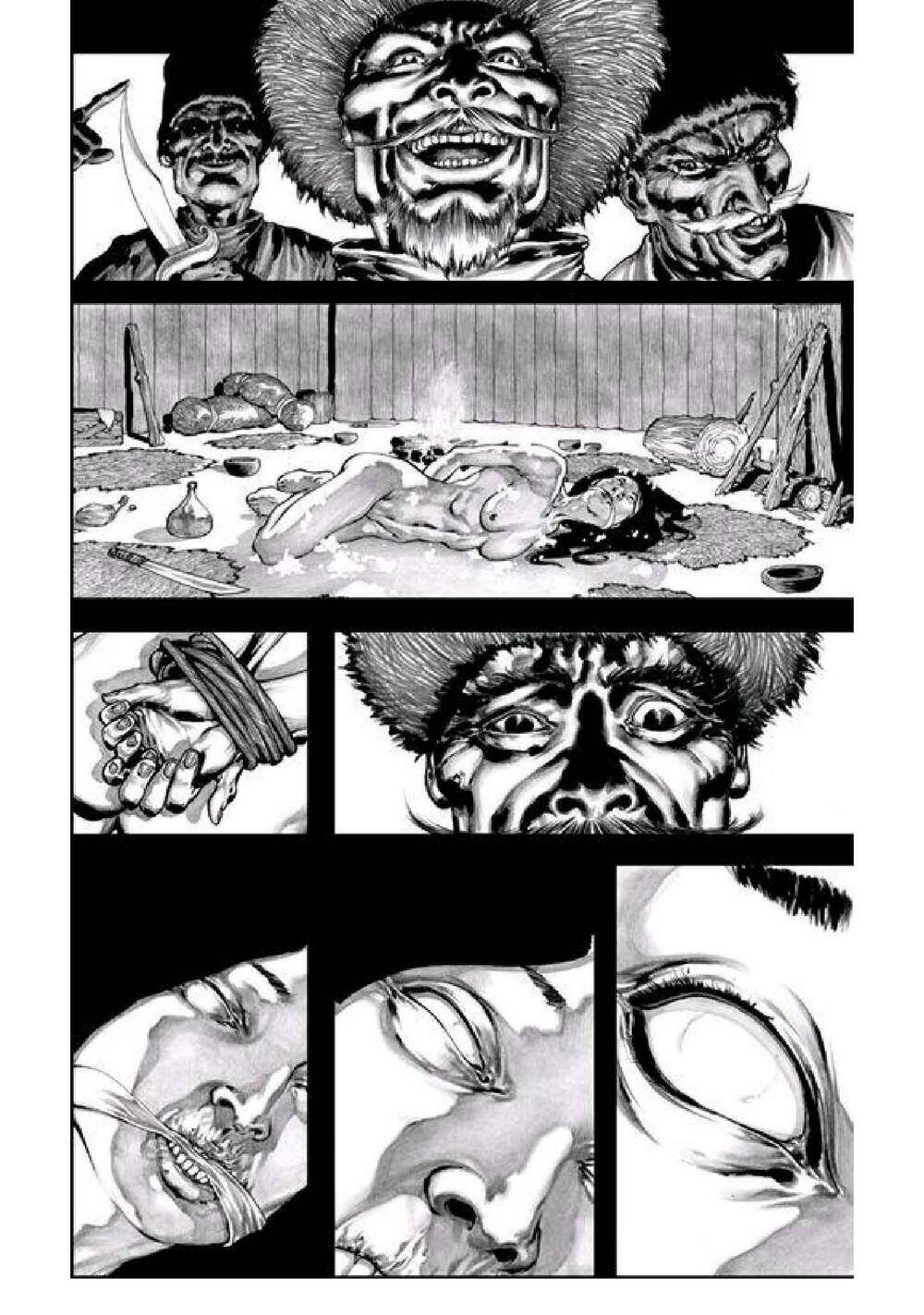 the zombie survival guide: recorded attacks chapter 3 14