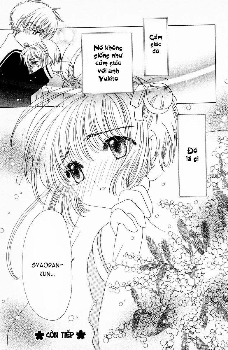 card captor sakura chapter 46 48