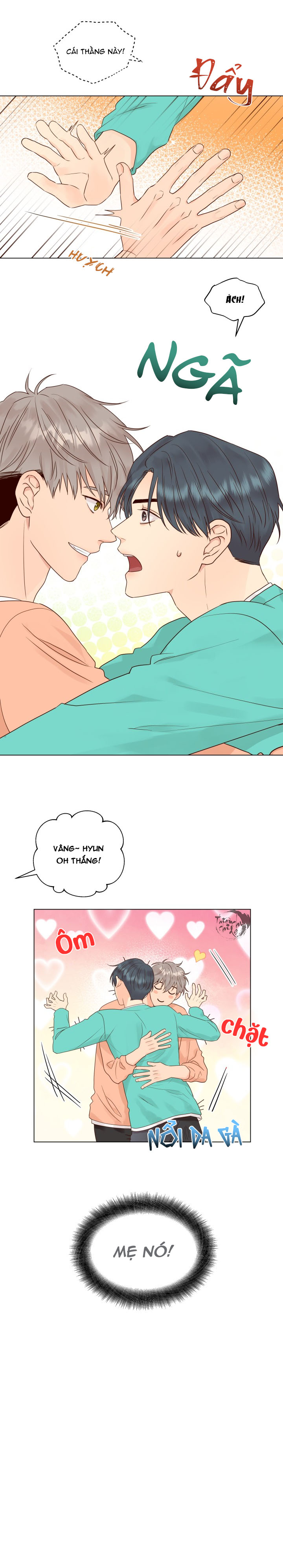 thủ hoa chapter 17 5