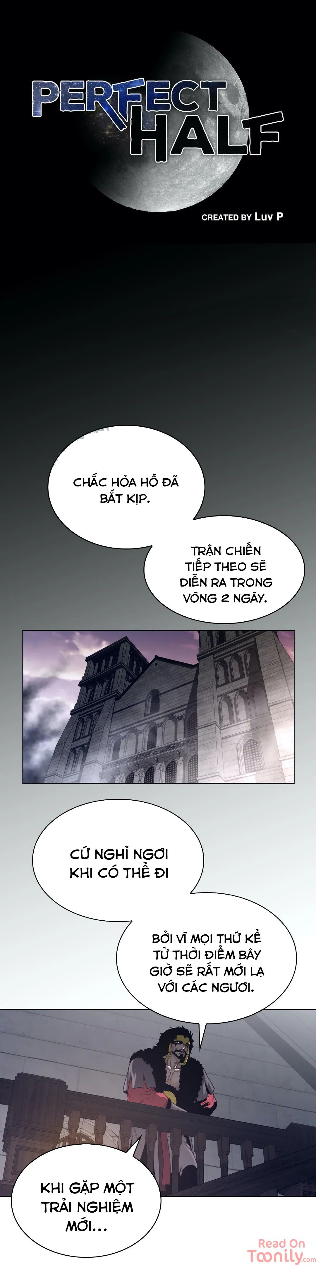 một nửa hoàn hảo chapter 116 3
