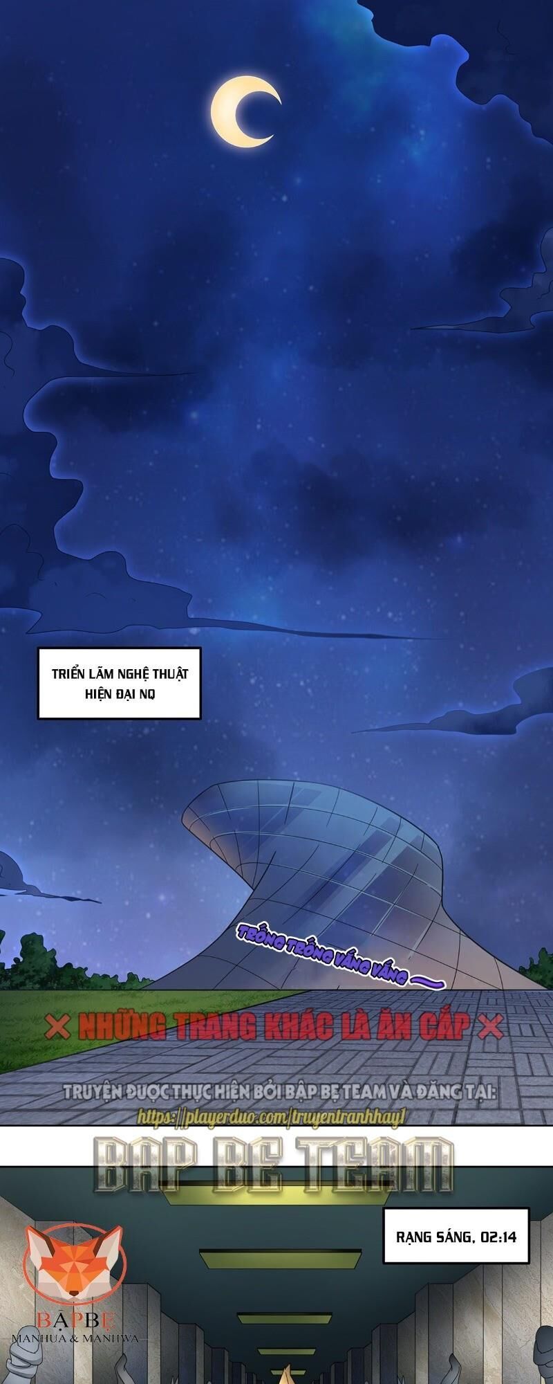 bắt ma nữ nói chuyện yêu đương chapter 9 2