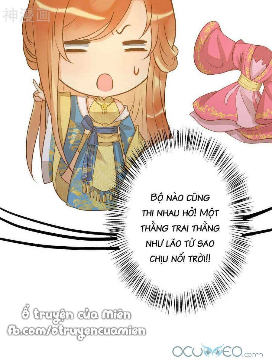 quý phi này có chút cơ chapter 13 14