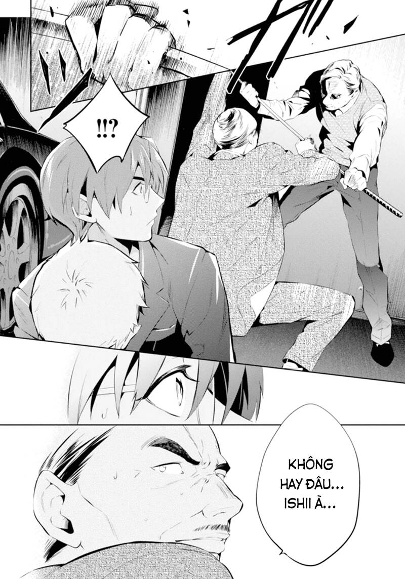 shinrei tantei yakumo - thám tử tâm linh season 1 chapter 46 14