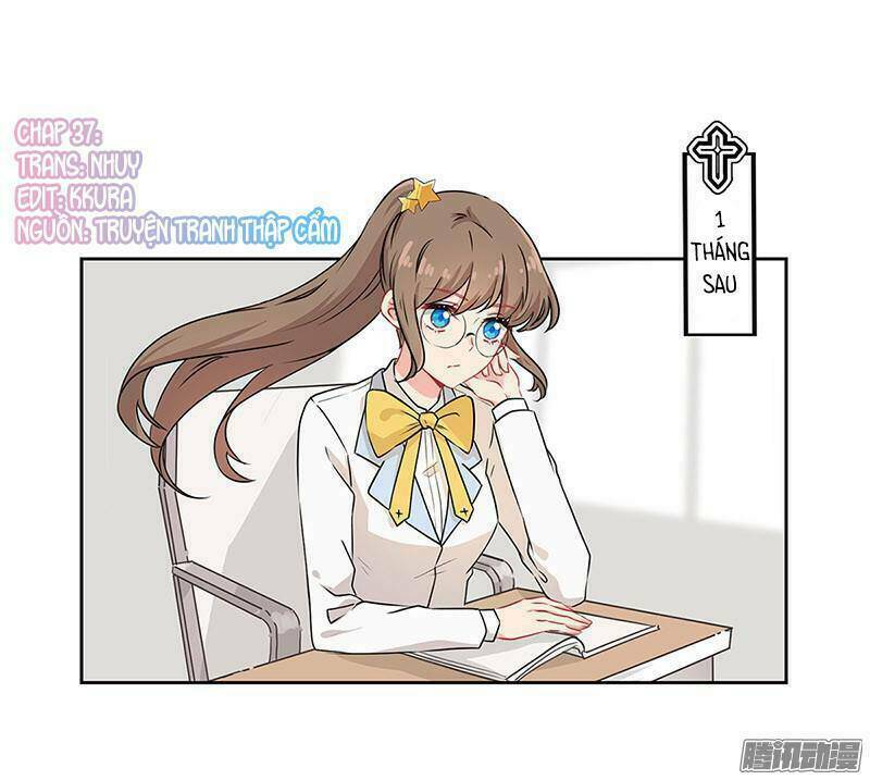 bá đạo hiệu thảo đích duệ nha đầu chapter 37 1