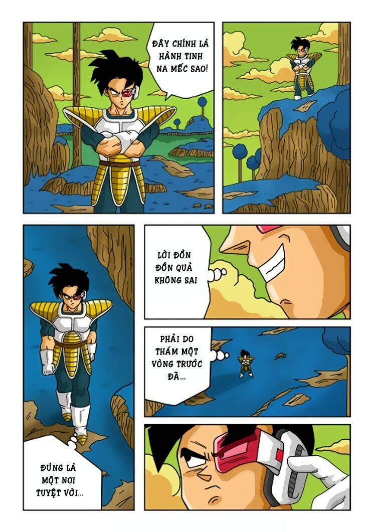 thế giới ngọc rồng infinite chapter 1 19