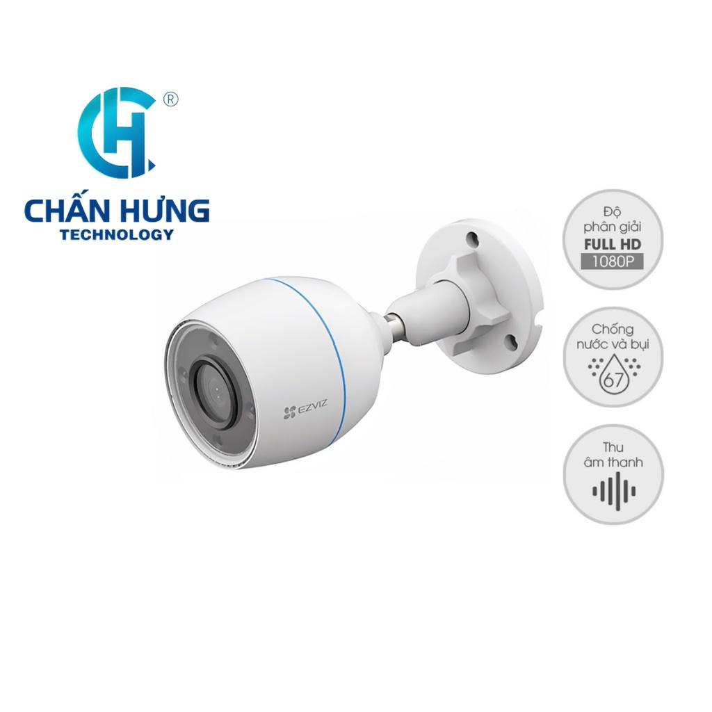 Camera EZVIZ C3TN 2MP Hồng Ngoại - Hàng chính hãng