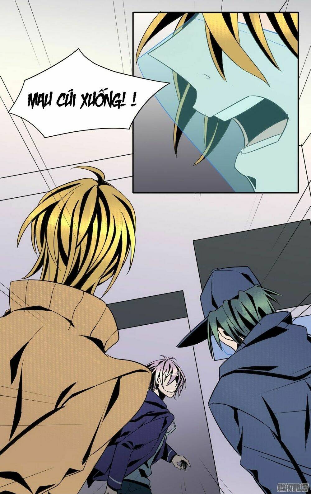 điều ước của người phàm chapter 8 35