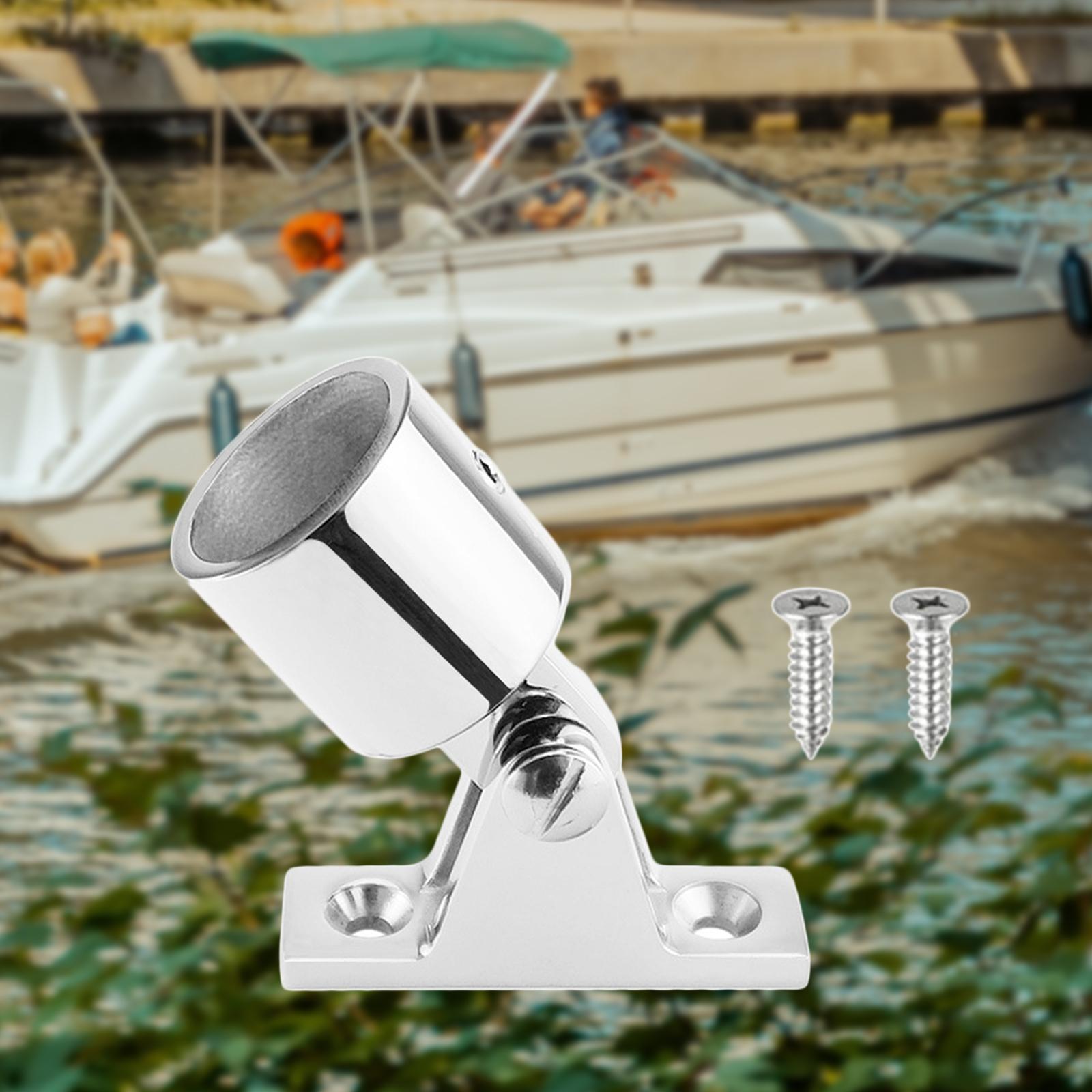 Boat Hardware Set Bimini Top Hardware Boat Fittings Hardware Boat Bimini Top Fittings Boating Accessories Boat Accessories 1 Set Eye End Cap