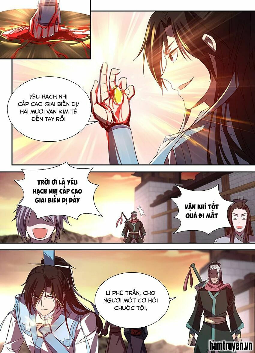 vĩnh hằng chí tôn chapter 30 5