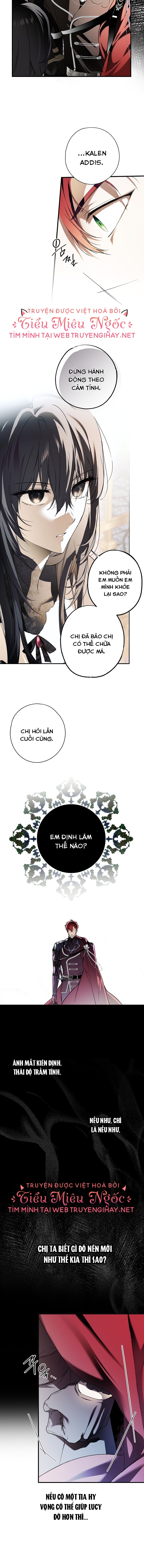 ai đó đang chiếm hữu cơ thể của tôi chapter 8 7