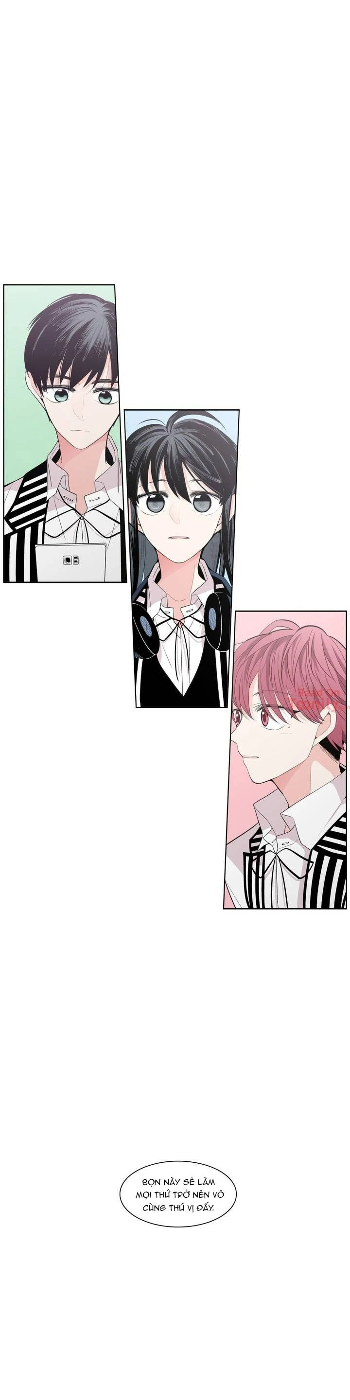 anh làm em đắm say chapter 22.2 13