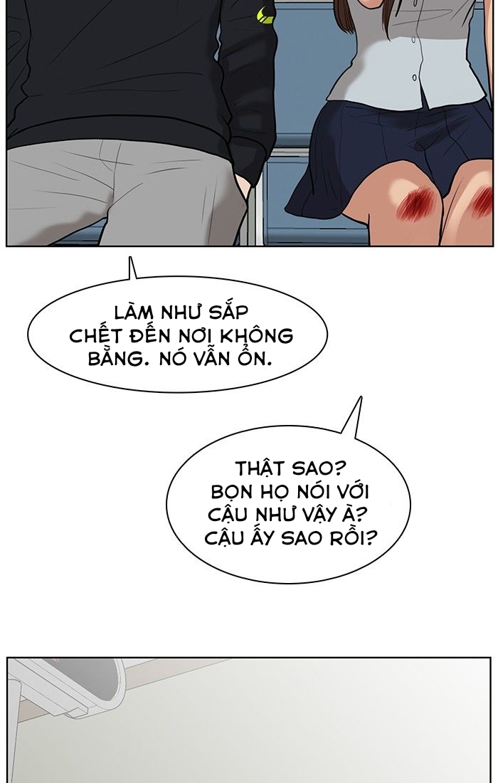 vẻ đẹp đích thực - true beauty chapter 35 44