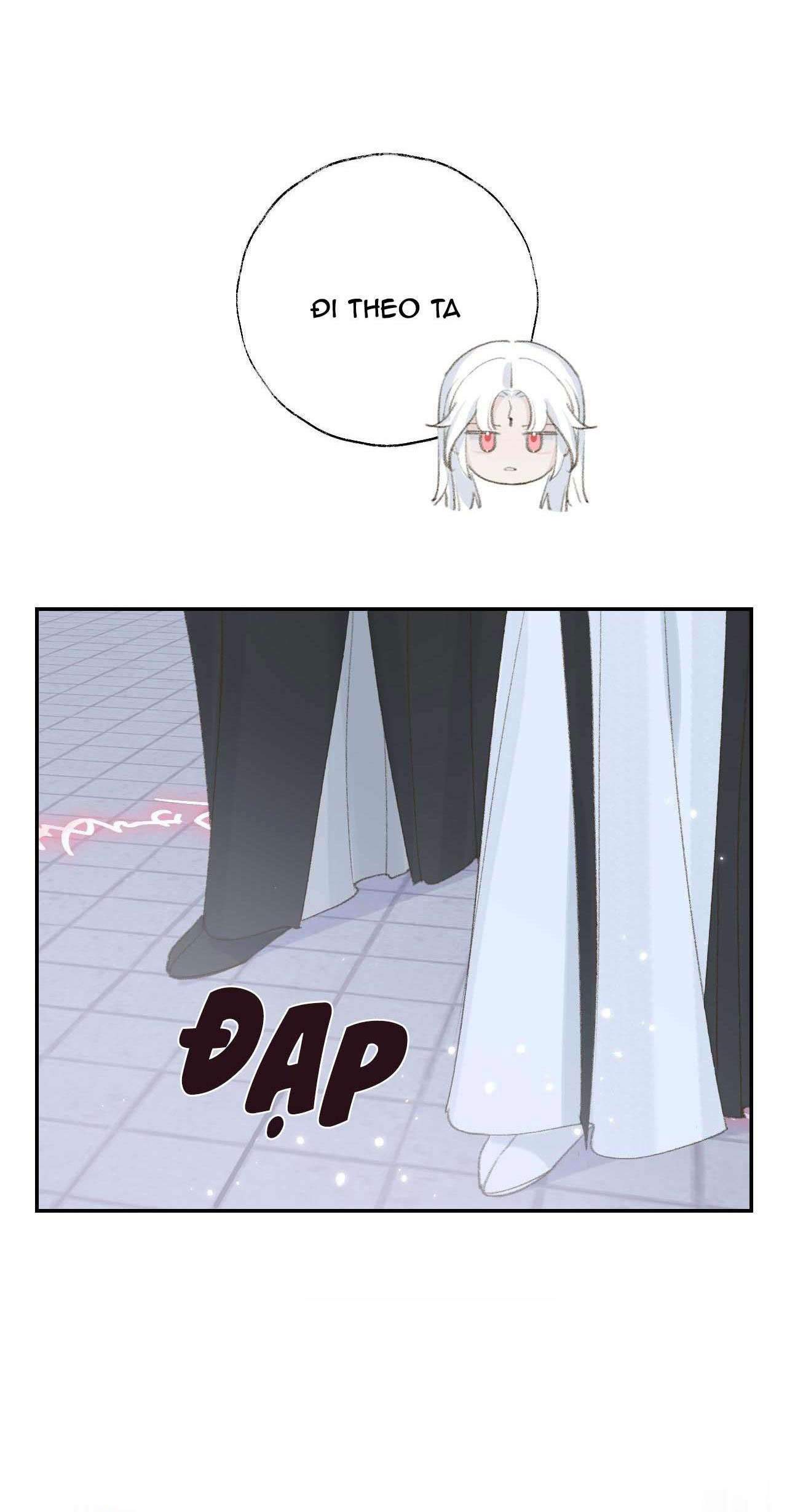 tôi lắng nghe thanh tôn chủ gọi chapter 13 7