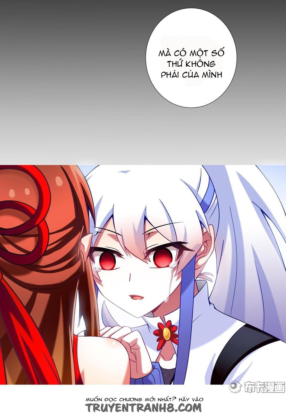 đầu óc đại sư huynh của ta rất đen tối chapter 196.5 11