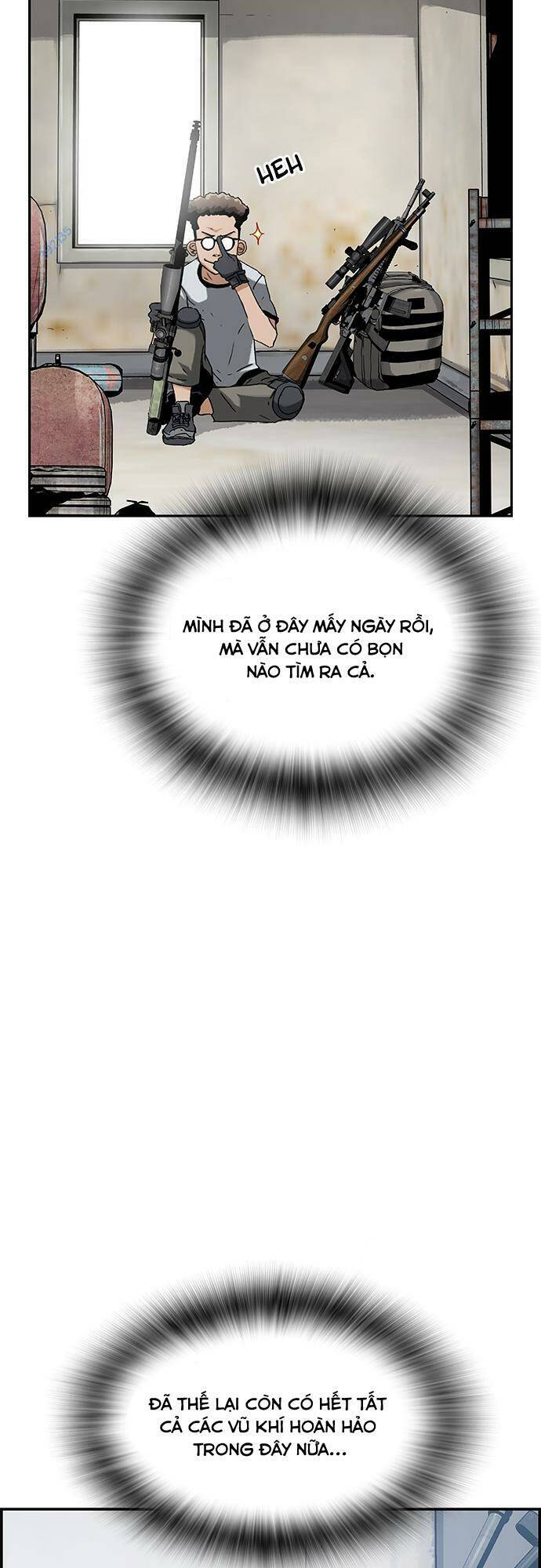 pubg - cuộc chiến sinh tồn - 100 chapter 29 25