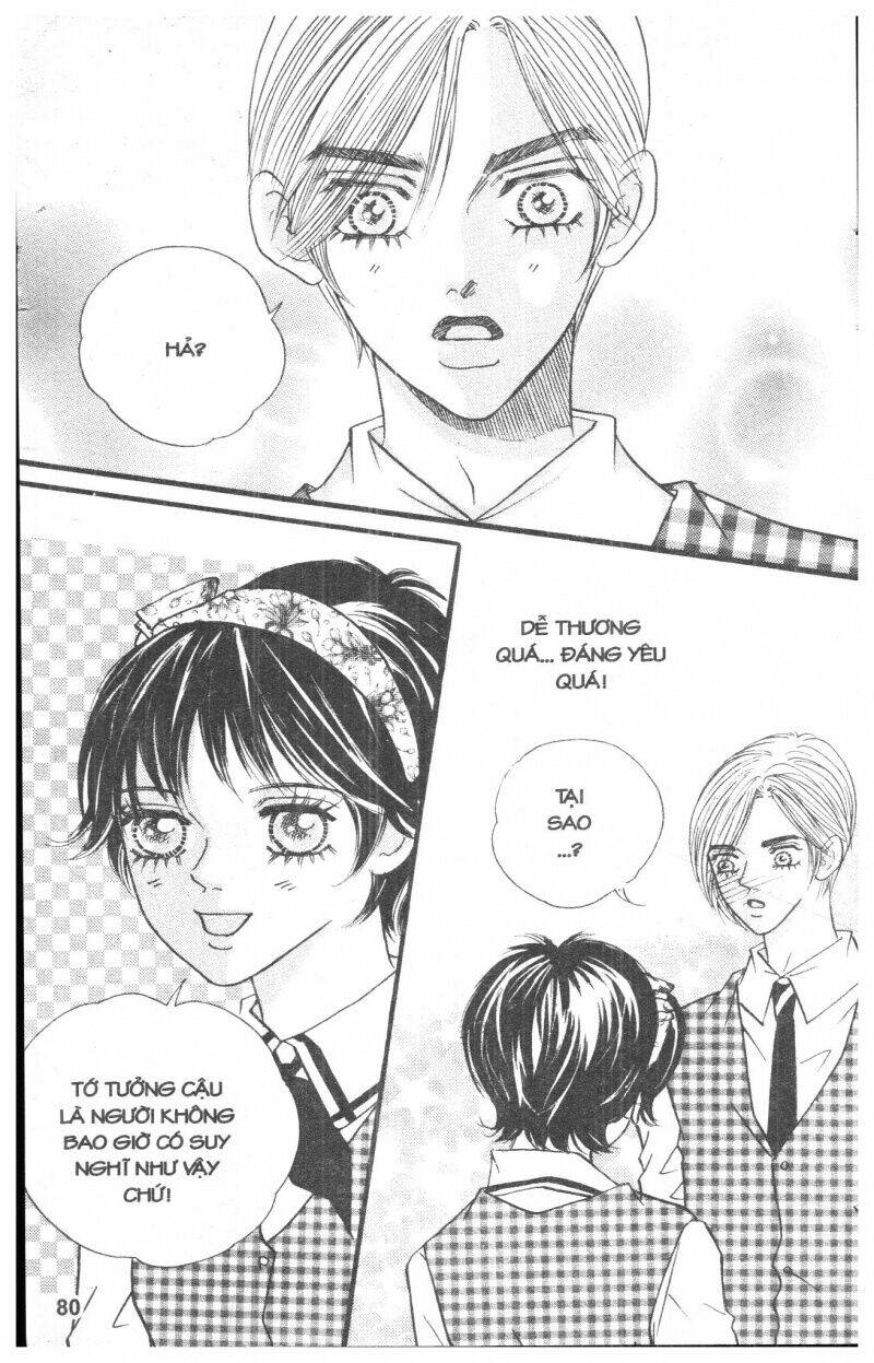 ô la la trớ trêu chapter 4 80