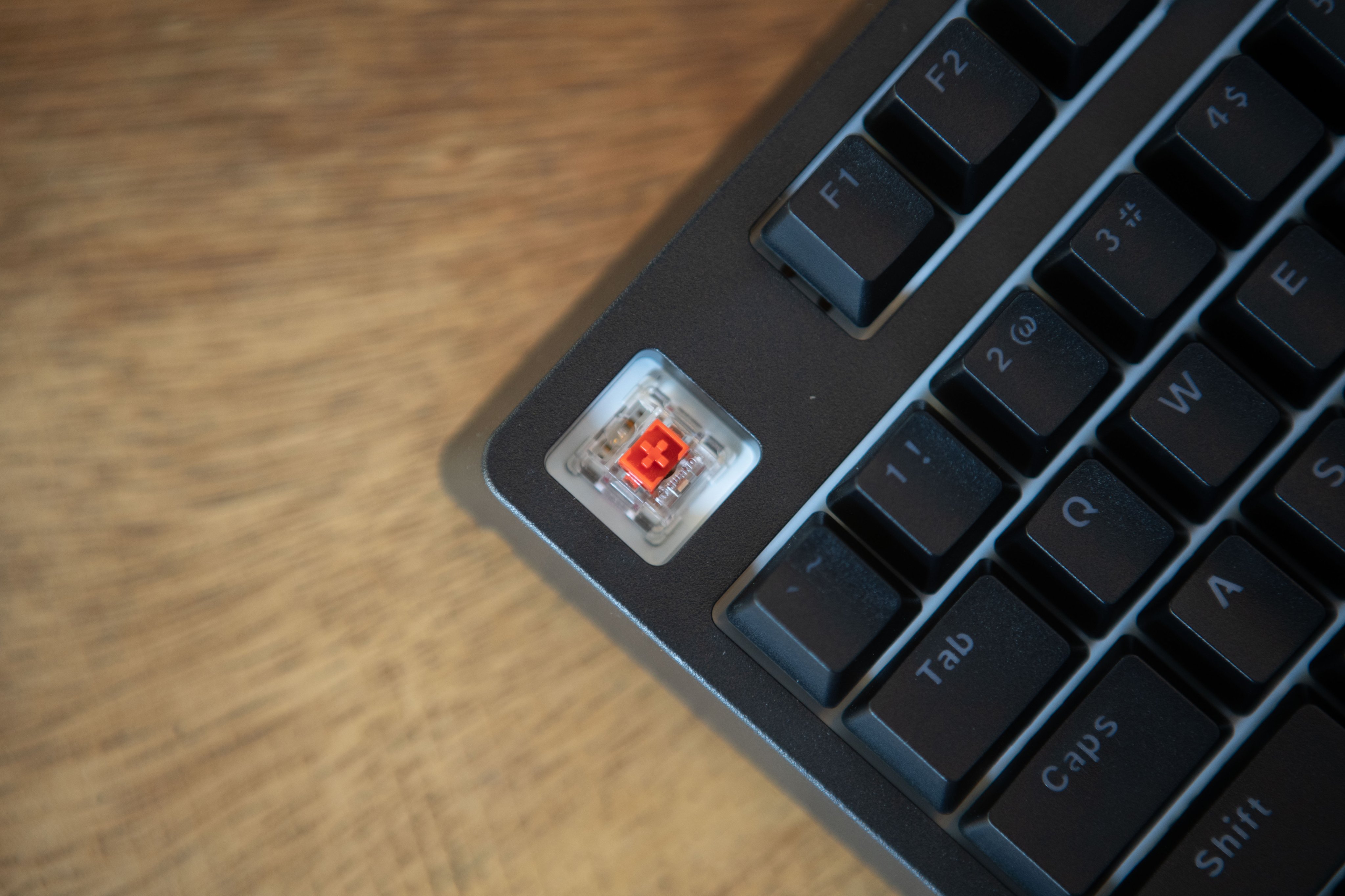Bàn phím cơ E-Dra EK3104 RGB Huano Switch - Hàng Chính Hãng