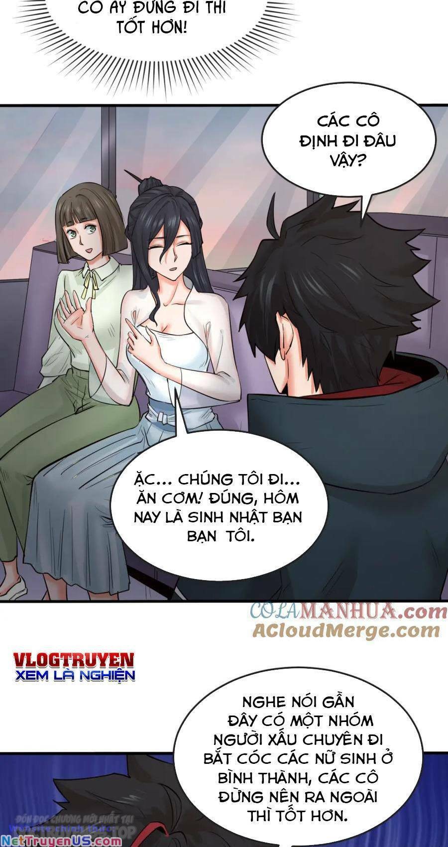 toàn cầu quỷ dị thời đại chapter 61 29