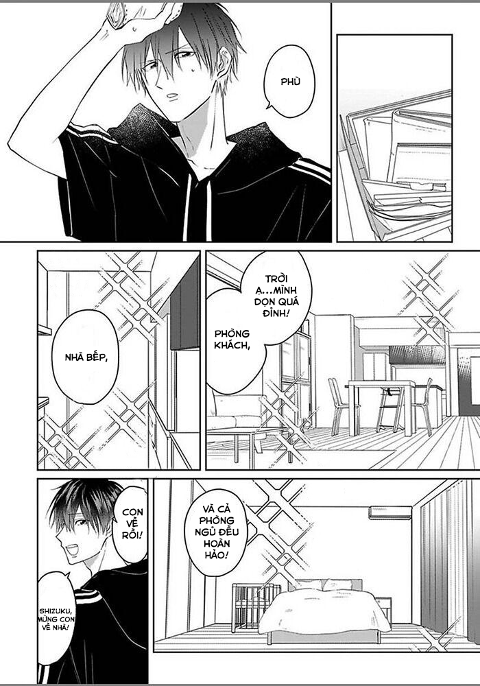 (vol 3) hãy khiến tôi ghét cậu chapter 2 2