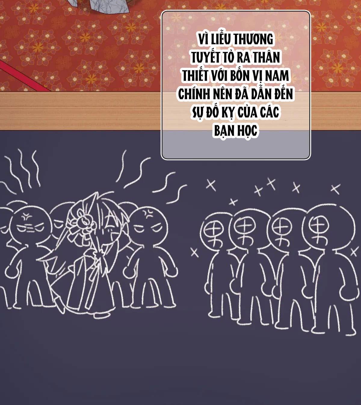 ác nữ cự tuyệt nam chính chapter 63 35