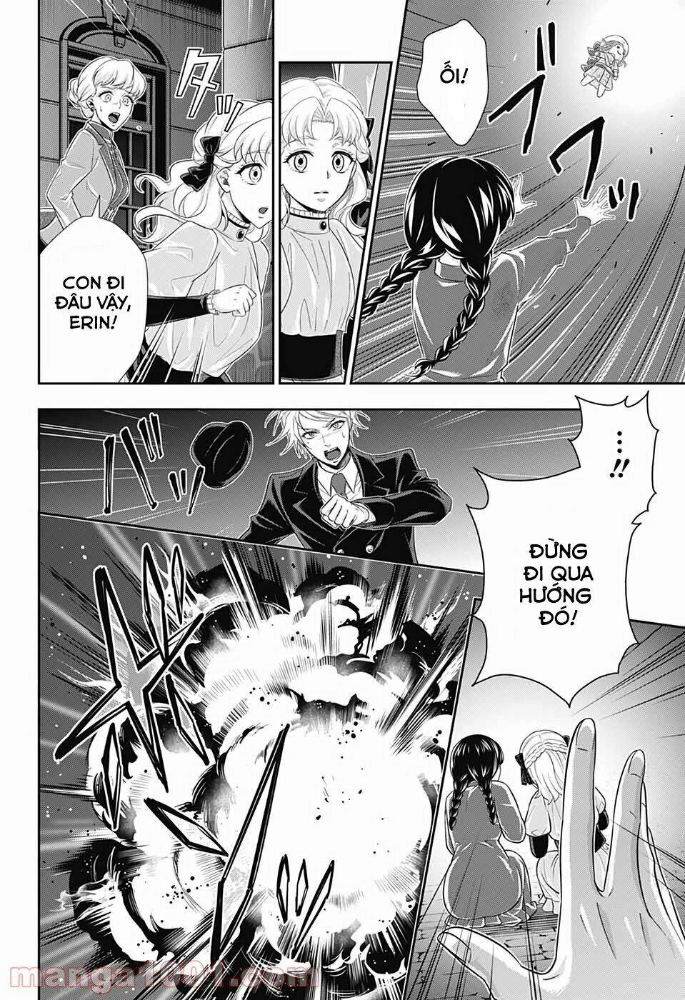 nhà ái quốc moriarty chapter 54 22