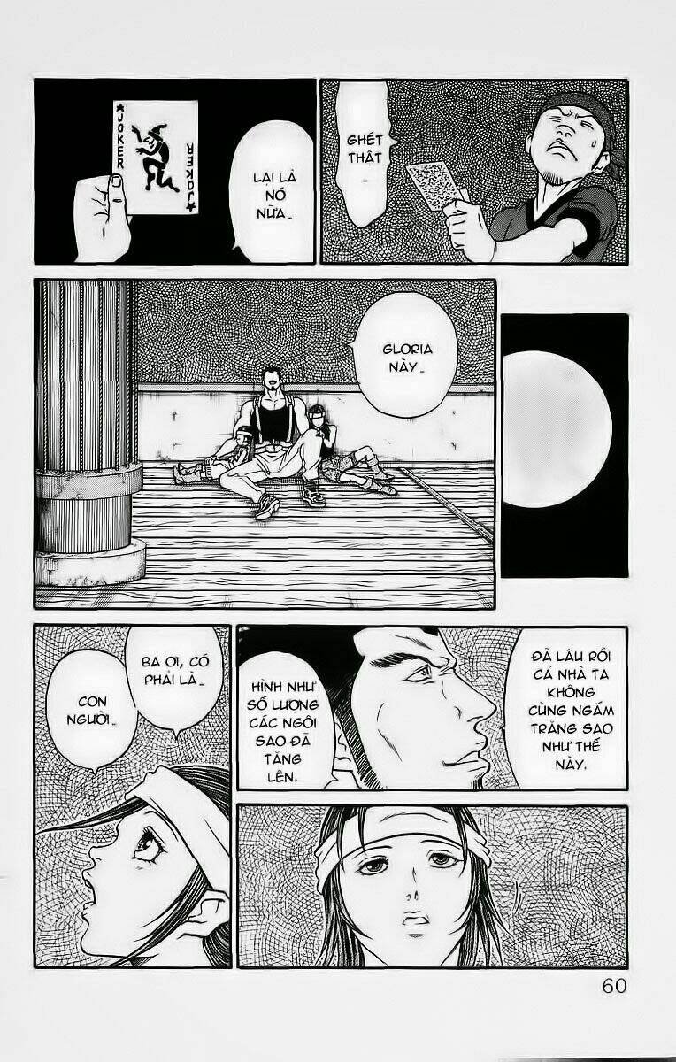 vua trên biển chapter 234 14