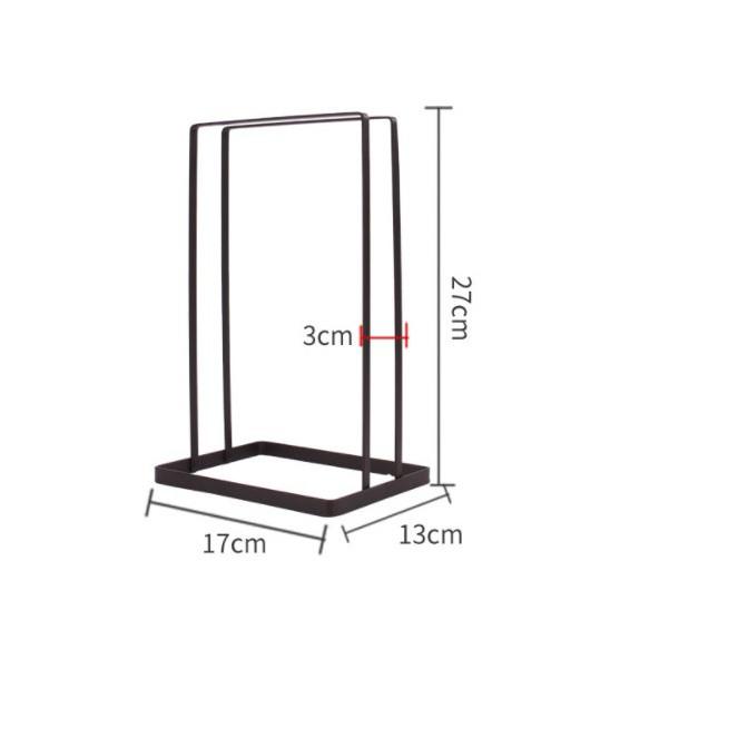 Giá treo tai nghe, giá đỡ tai nghe New Bee bằng thép chống gỉ