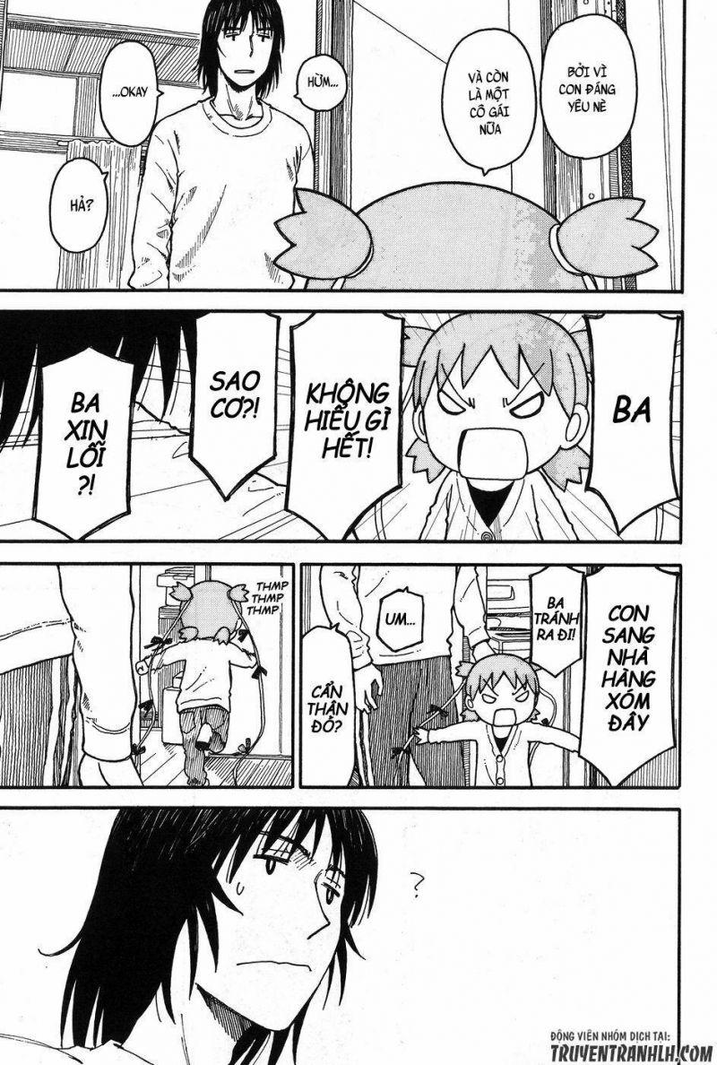 yotsubato! chapter 93 13