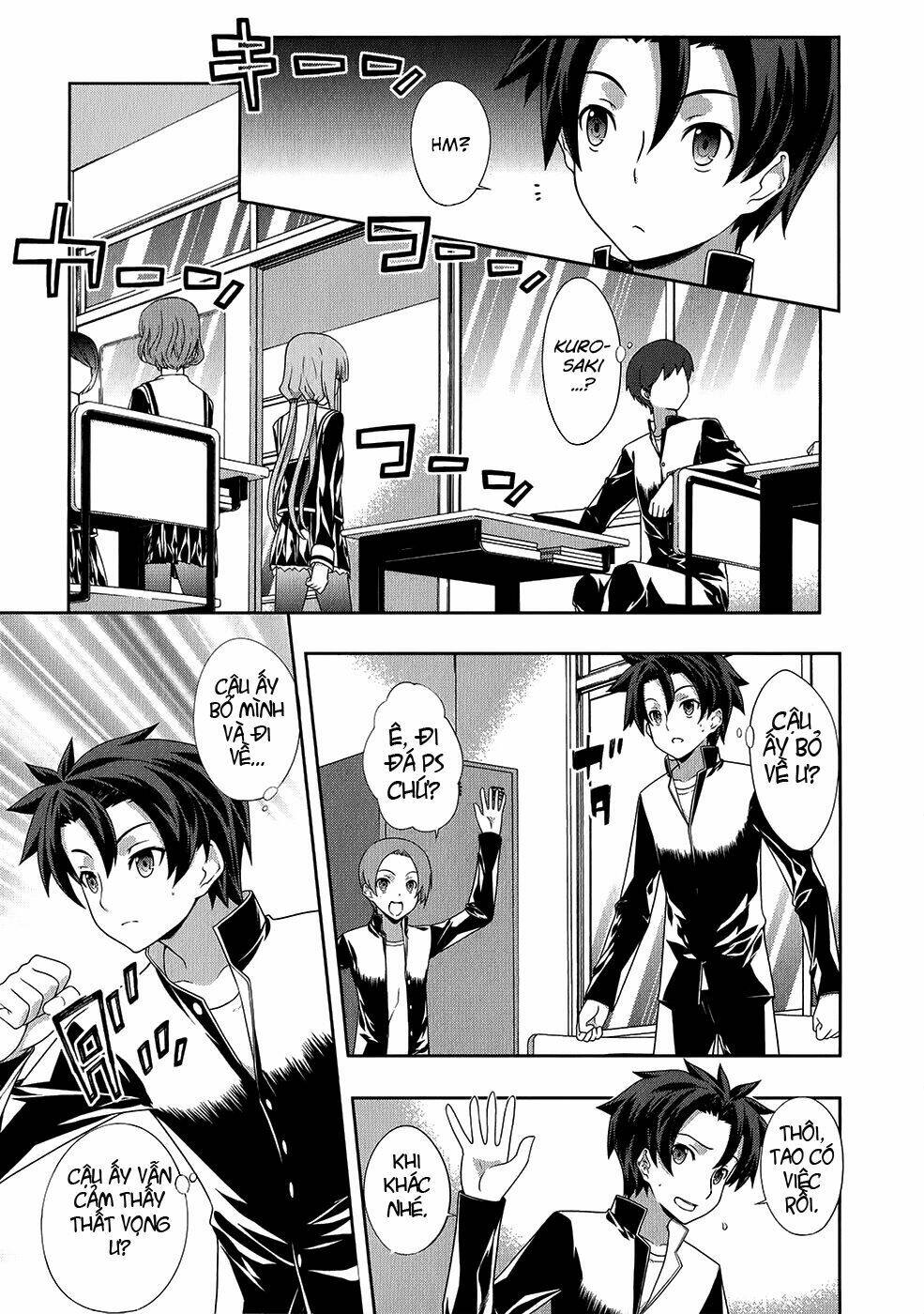 kitsune no akuma to kuroi madousho chapter 10 12