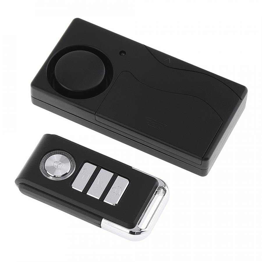 Cảm biến rung báo động SmartZ DRZ35 có Remote