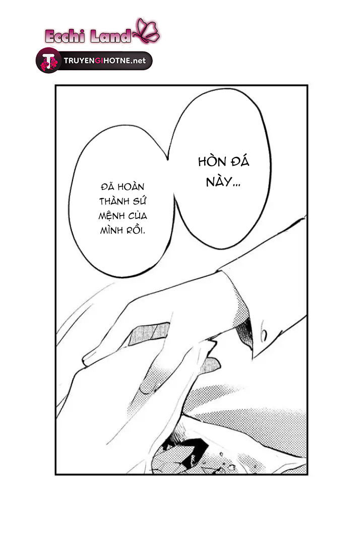 gần kề cái chết là lúc gào khóc tình yêu chapter 41.1 17