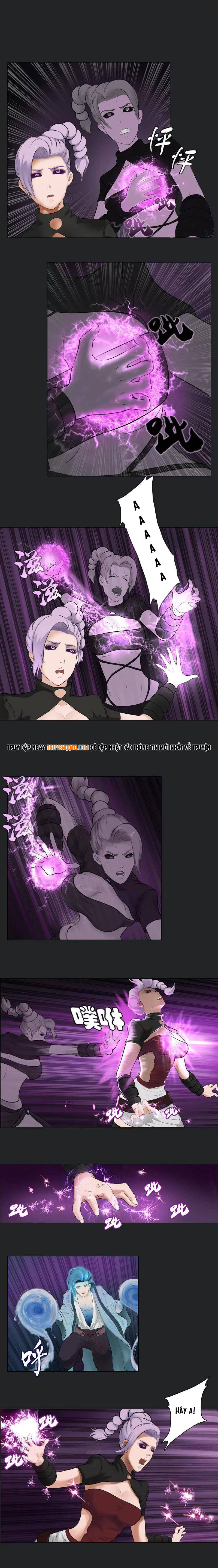 du quỷ chapter 18 2