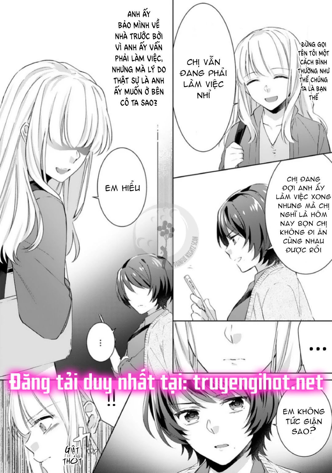 chúng tôi bị cấm sex trước kết hôn! đêm tân hôn cuồng nhiệt cùng chồng yêu~ chapter 5.2 4